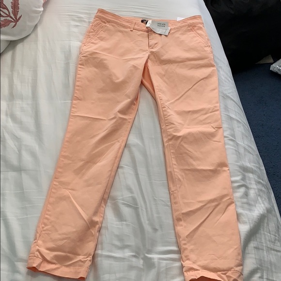 Banana Republic Slim Ankle Pants - Picture 2 of 2